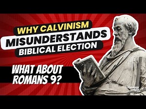 Why Calvinism Misunderstands Biblical Election (in Romans 9)
