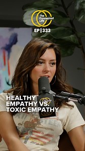 49K views · 1K reactions | It’s not empathy if it costs you your...