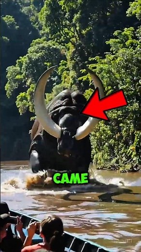 Extinct Animals That Came Back to Life… Scientists Can’t Explain This 😳