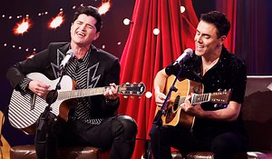 Late Late viewers 'emotional' over The Script's tribute to late bandmate Mark