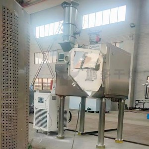 [Hot Item] Gk Dry Agricultural Feed Industry High-Efficiency Wet Mixing Bed One-Step Granulating Granulation Granulator Equipment Dryer Machine
