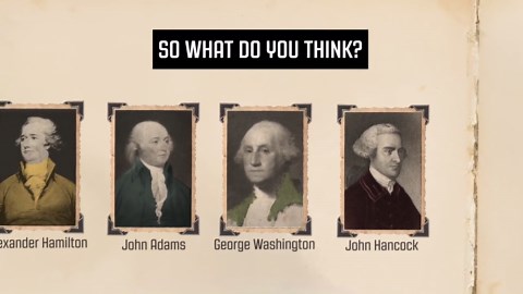 Founding Fathers: Facts you wish you'd known