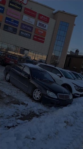 министерство лежачих дел #старыйоскол #карспот #w220