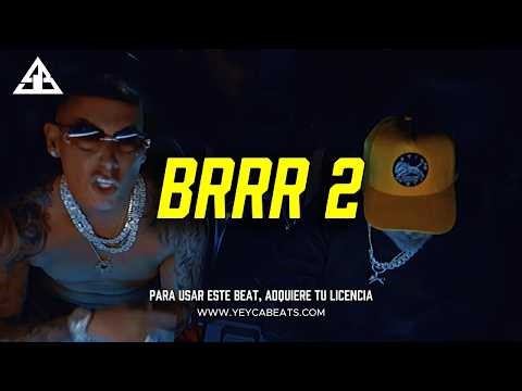 "BRRR 2" - Malianteo Instrumental | Beat de Reggaeton Malianteo | Rap Maleanteo Type Beat TIRADERA 🔥