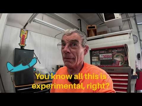 #59 NorCal Highlander STOL Leading Edge Hinge points