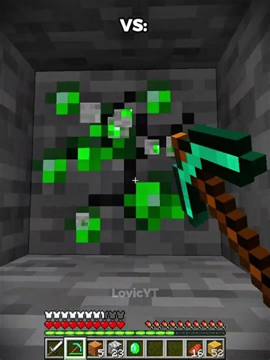 Old VS. New Minecraft Caves… Which Is Better?