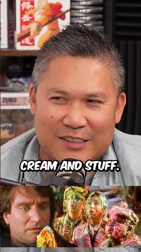 Food Fight Scene in Hook Breakdown!