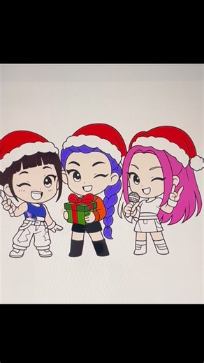 #coloring #kpopdemonhunters