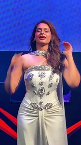 Ayesha Khan at a Pune Club | Shararat Reels