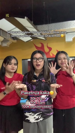 ORACLE POOL & RESTO on TikTok