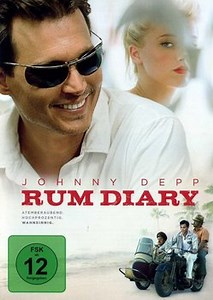 Rum Diary Trailer SD (Englisch) (2011)