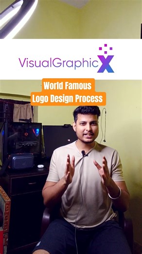 Logo Design Process Step by Step | From Idea to Final Logo #shorts #logodesignprocess #logodesign