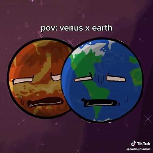 Exploring the Solar System: Earth x Venus and the Solarballs Phenomenon