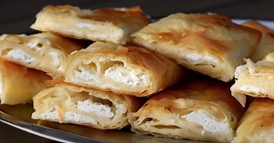 Savijača sa sirom od domaćih kora: Pravi starinski recept koji budi nostalgiju