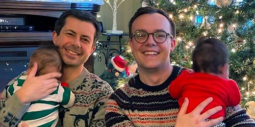 Pete Buttigieg Opens Up About Twins' Birth, Health Issues for 1st Time