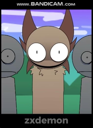 Sprunki - YABOSM Remade Paxo Animated