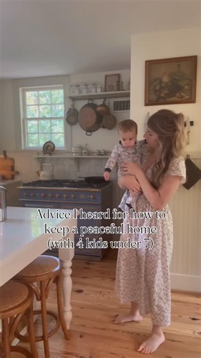 CASSIE l FRESH MILLED FLOUR MADE SIMPLE on Instagram: "Over the years I’ve been given so much mom advice. Some of it I take, some I leave—but one thing’s for sure: a mama a few steps ahead of you usually has some real gems worth listening to. ✨ Here are a few of my favorite pieces of advice from seasoned moms that have made homemaking + motherhood feel a little more peaceful: 🌅 Wake up before your kids: Even if it’s only 10-20 mins before… it’s so grounding to take that first sip of coffee in t