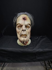 Ed Gein "monster" Mask - Etsy