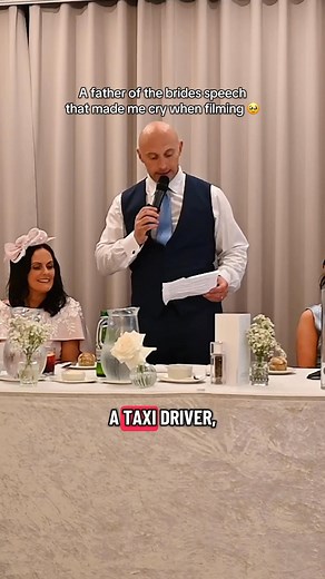 1.4K views | A beautiful father of the brides speech 凉 | Weddings by Nightowl | Facebook