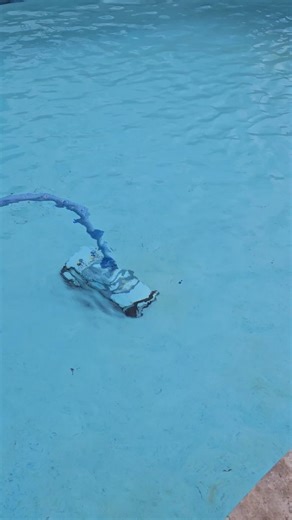 Watch Stop cleaning your pool and let this robot so it for you on Amazon Live