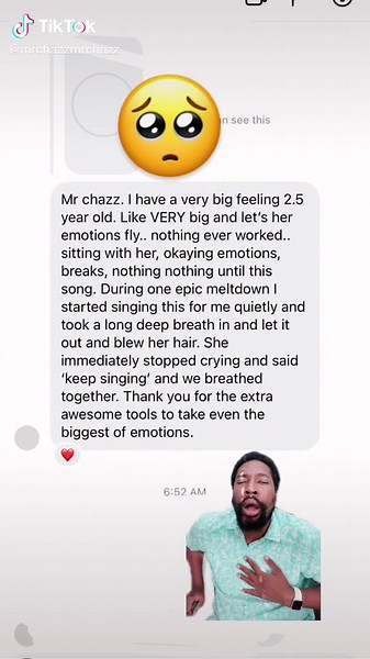 Empowering Preschool Parents: Self Regulation Song for Toddlers