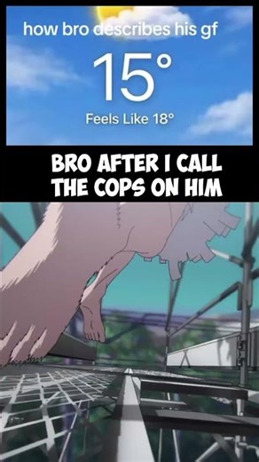 Occifer it's him over there 🗣️ #anime #jujutsukaisen