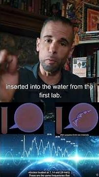 Water Remembers and Rebuilds DNA: Reincarnation? #dna #scientificdiscovery #metaphysics #watermemory
