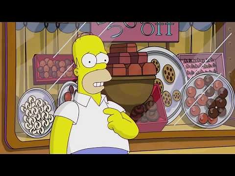 The Simpsons Full Episodes S10 EP 01 New Cartoon Games