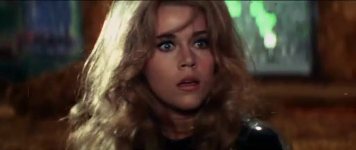 Barbarella movie (1968) - Jane Fonda, John Phillip Law, Anita Pallenberg
