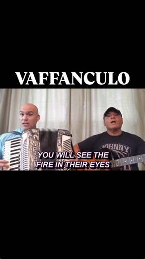 VAFFANCULO #standup #unclelouie #standupcomedy #oldschool #italian | The Uncle Louie Variety Show
