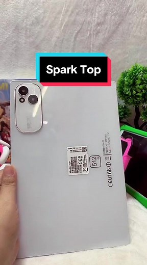 Spark Mini Tablet: Perfect for Microsoft Apps