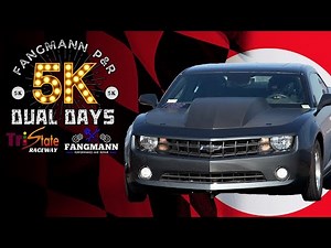 Saturday Fangmann Performance & Repair $5K Dual Days (7-27-24)