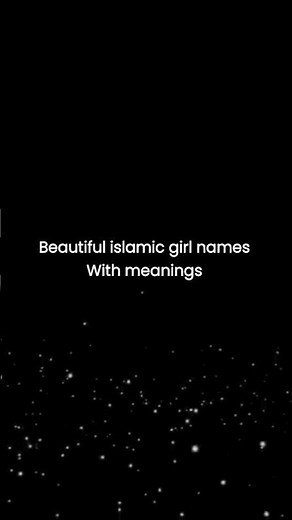 Her names and meanings (Required)✨💖