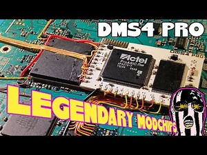 LEGENDARY MODCHIPS - DMS4 for PS2