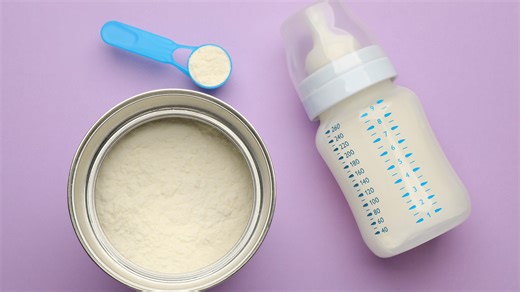 FDA issues warning letters to three infant formula makers after finding violations