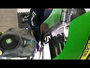 John Deere exhaust repair(1)