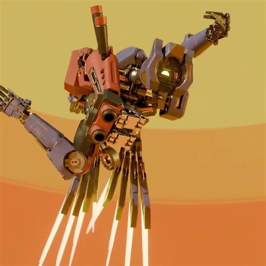 I have an idea.mov #ultrakill #blender