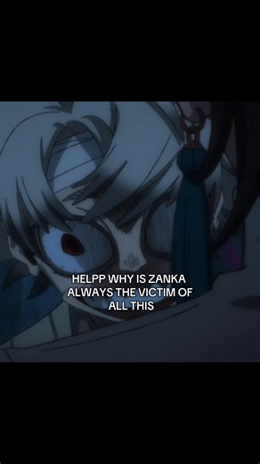 Understanding Zanka's Victim Role in Gachikuta Manga