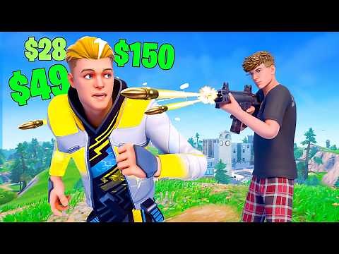 Every Elim = $$ ft. CLIX