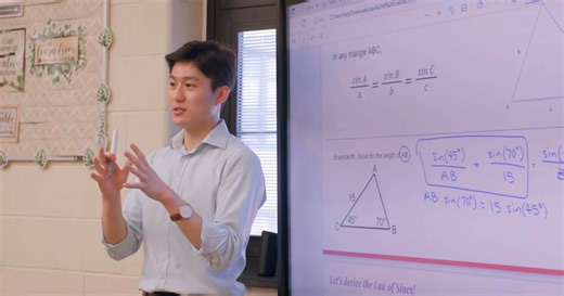 More Than a "Math Person"