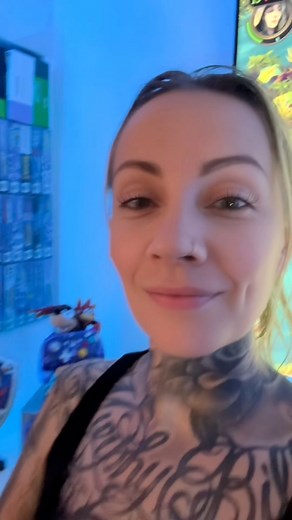 281K views · 6.9K reactions | A wireless Nintendo 64 controller in the bedroom is a must have. The Brawler 64 from @retro.fighters Check it out here https://amzn.to/4oqaGpT is my favourite wireless controller. plus the colour is awesome! #nintendo #retro #gamer #ad | Retro Maggie | Facebook