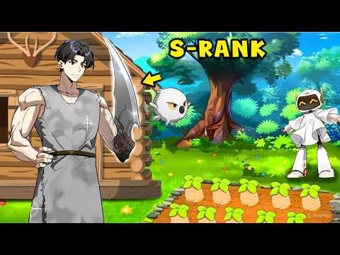 FULL | ANH NÔNG DÂN VÔ ĐỊCH DỊ GIỚI | REVIEW MANHWA