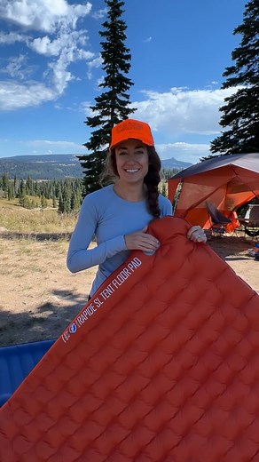 5.8K views · 70 reactions | Check out our pro tip on how to use your complimentary inflation sack that comes with all of our air chamber sleeping pads! 卵亂  #getoutside #sleepinthedirt #camping | Big Agnes | Facebook