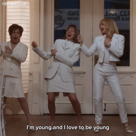 When I say chill night in, this is what I mean. | Paramount Pictures