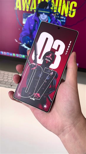 Comment “Link” and I’ll send you the app. This is one of the cleanest Android lock screen & AOD apps I’ve tried. #androidsetup #aodsetup #samsungsetup #androidcustomization #phonewallpaper