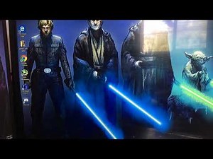 How to connect two monitors to a PC without a graphics card (Ryzen 3400G)