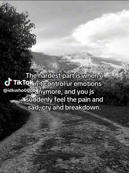 Coping with Emotional Breakdowns and Sadness