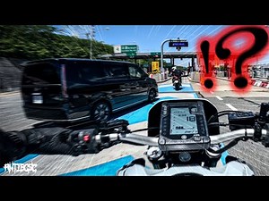 Cross the Akashi Kaikyo Bridge to Awaji Island.