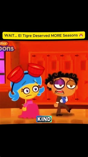 El Tigre: A Look at the Cancelled Show's Legacy