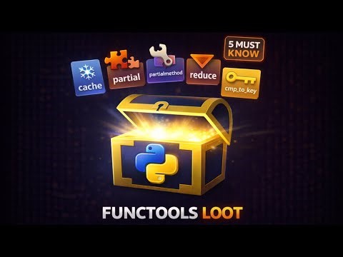 Most Useful Python Functions: 5 functools Tricks That Save Time